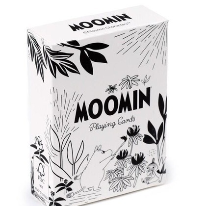 Talia kart Moomin Tammi