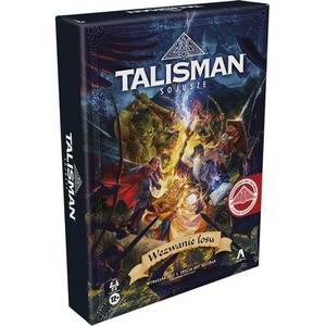 Talisman: Magia i Miecz (5. edycja) - Sojusze - Wezwanie losu