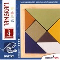 Tangram (Woda) - łamigłówka Recent Toys - poziom 4/5