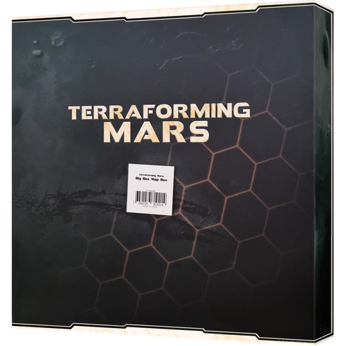 Terraforming Mars: Map Box&nbsp;