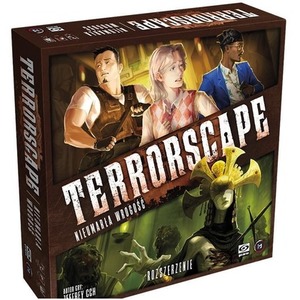 Terrorscape: Nieumarła wrogość GALAKTA