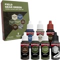 The Army Painter: Combat Se7ens - Field Gear Green
