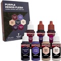 The Army Painter: Combat Se7ens - Purple Xenos Flesh
