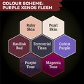 The Army Painter: Combat Se7ens - Purple Xenos Flesh