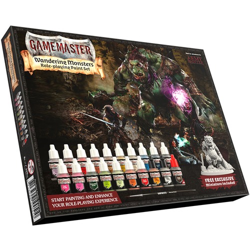 The Army Painter: GameMaster - Wandering Monster