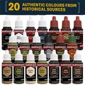 The Army Painter: Historical - World War II - Soviet Union Paint Set