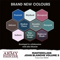 The Army Painter: Masterclass - John Blanche - Volume 3