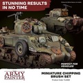 The Army Painter: Miniature Chipping Brush Set