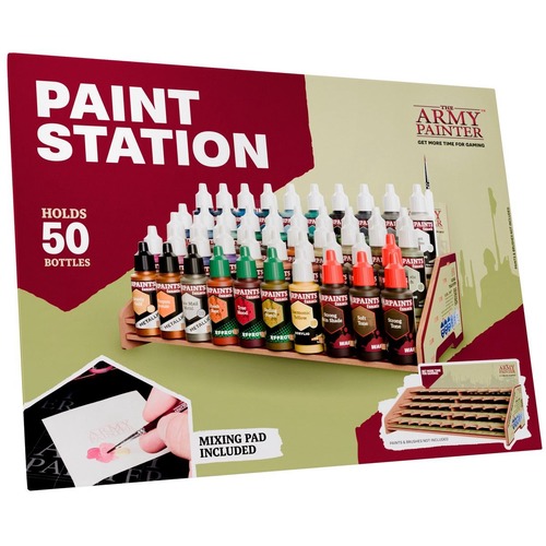 The Army Painter: Paint Station