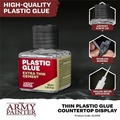 The Army Painter: Plastic Glue - Extra Thin Cement - Plastic Glue Dispenser