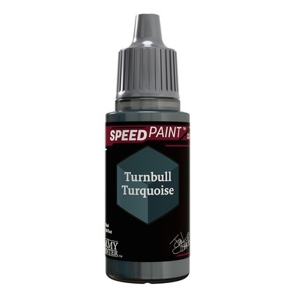 The Army Painter: Speedpaint 2.0 - John Blanche - Turnbull Turquoise