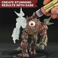 The Army Painter: Speedpaint 2.0 - Marker - Metallics Set