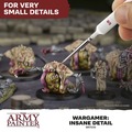 The Army Painter: Wargamer - Insane Detail Brush