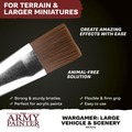 The Army Painter: Wargamer - Large Vehicle & Scenery Brush