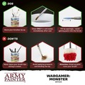 The Army Painter: Wargamer - Large Vehicle & Scenery Brush