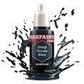 The Army Painter: Warpaints - Fanatic - Deep Ocean Blue