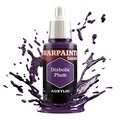 The Army Painter: Warpaints - Fanatic - Diabolic Plum