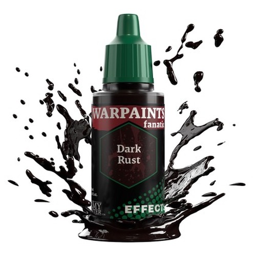 The Army Painter: Warpaints - Fanatic - Effects - Dark Rust