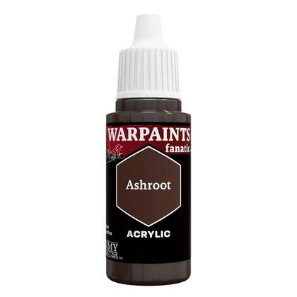 The Army Painter: Warpaints - Fanatic - John Blanche - Ashroot
