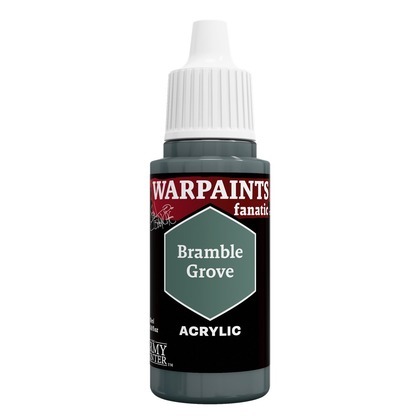 The Army Painter: Warpaints - Fanatic - John Blanche - Bramble Grove