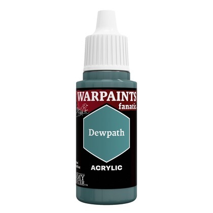 The Army Painter: Warpaints - Fanatic - John Blanche - Dewpath