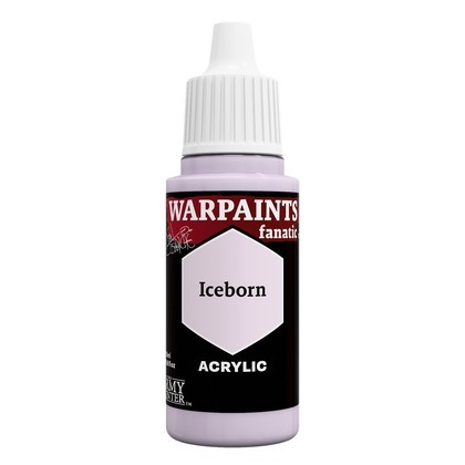 The Army Painter: Warpaints - Fanatic - John Blanche - Iceborn