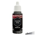 The Army Painter: Warpaints - Fanatic - John Blanche - Ironclad Grey