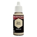 The Army Painter: Warpaints - Fanatic - John Blanche - Ivory White