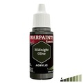 The Army Painter: Warpaints - Fanatic - John Blanche - Midnight Olive