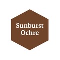 The Army Painter: Warpaints - Fanatic - John Blanche - Sunburst Ochre