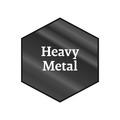The Army Painter: Warpaints - Fanatic - Metallic - John Blanche - Heavy Metal