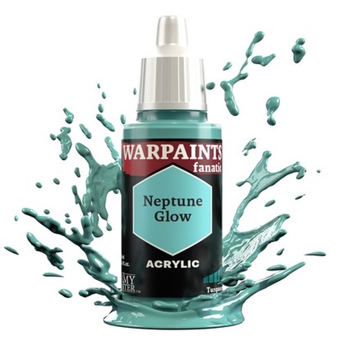 The Army Painter: Warpaints - Fanatic - Neptune Glow