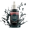 The Army Painter: Warpaints - Fanatic - Scarab Green