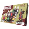 The Army Painter: Warpaints - Fanatic - Starter Set