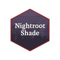 The Army Painter: Warpaints - Fanatic - Wash - John Blanche - Nightroot Shade