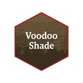 The Army Painter: Warpaints - Fanatic - Wash - John Blanche - Voodoo Shade