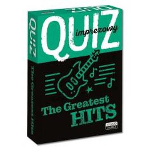 The Greatest Hits. Quiz imprezowy