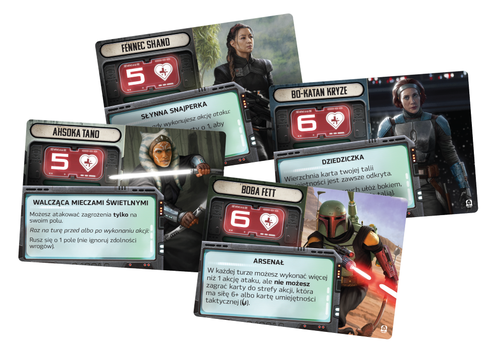 The Mandalorian: Przygody - Klan dwóch