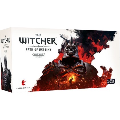 The Witcher: Path of Destiny - Wild Hunt