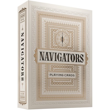Theory11: NAVIGATORS