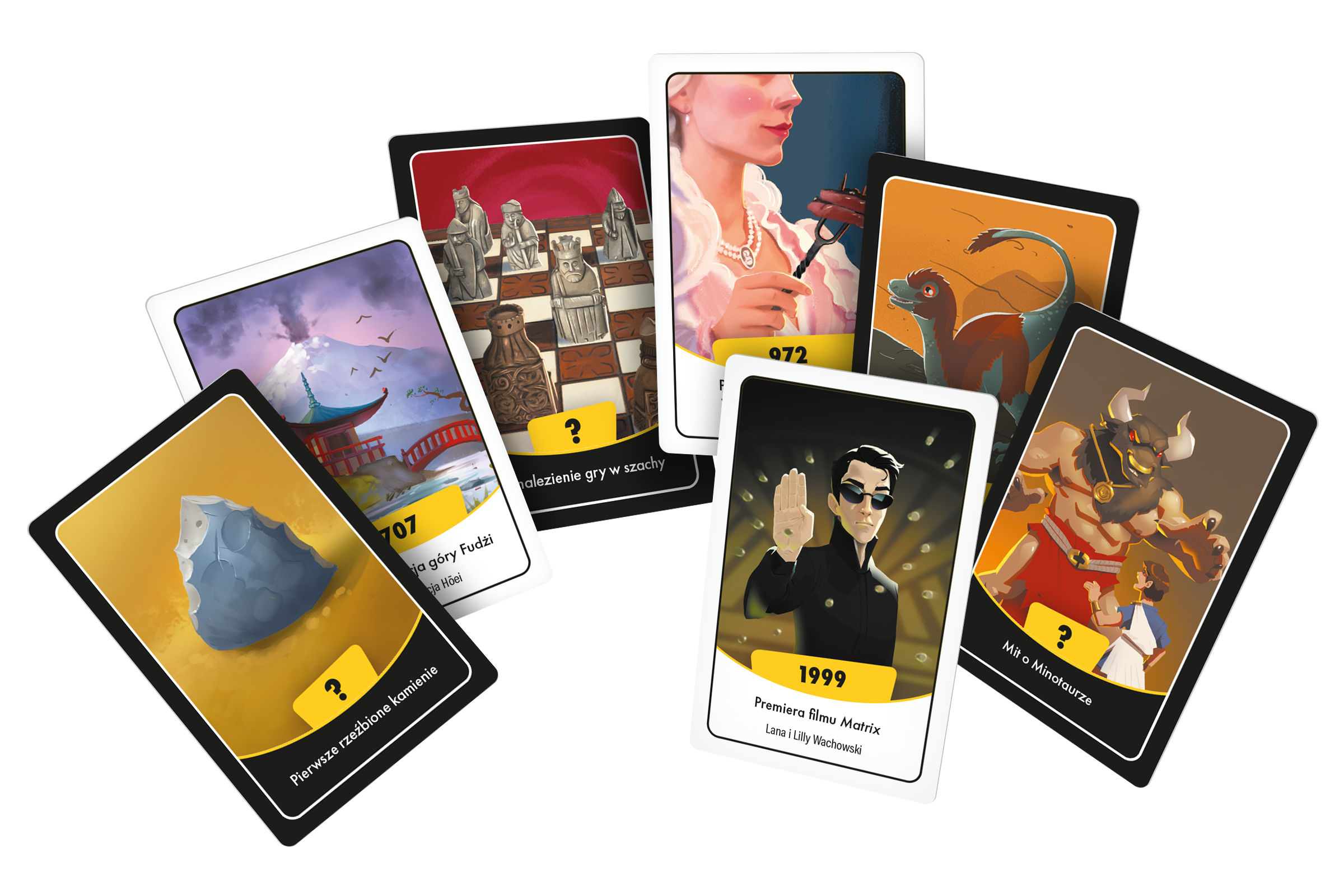 Timeline (edycja polska)