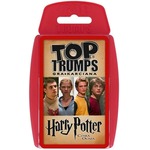 Top Trumps: Harry Potter i Czara Ognia - Gra karciana