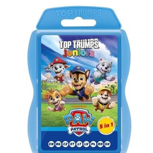 Top Trumps Junior Psi Patrol