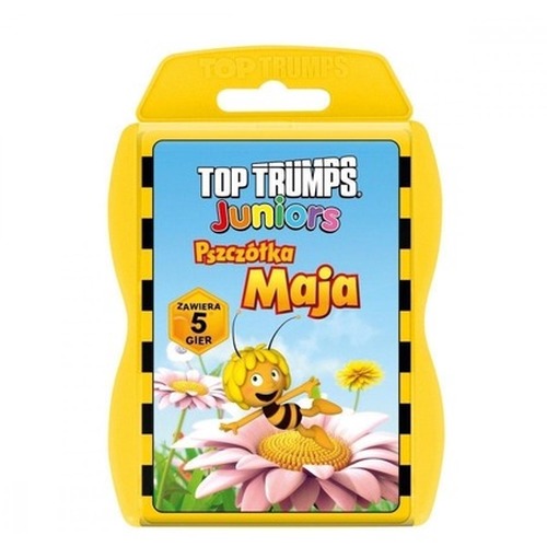 Top Trumps Juniors Pszczółka Maja