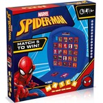 Top Trumps: Match - Spiderman