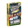 Top Trumps World Football Stars tuck box