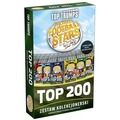 Top Trumps World Football Stars Zestaw kolekcjo...