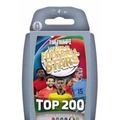 Top Trumps World Football StarsTOP 200 - 5