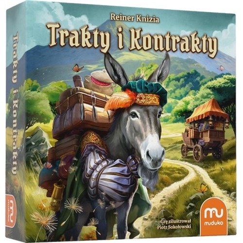 Trakty i Kontrakty MUDUKO