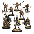 Trench Crusade: Prussian Stosstruppen Warband